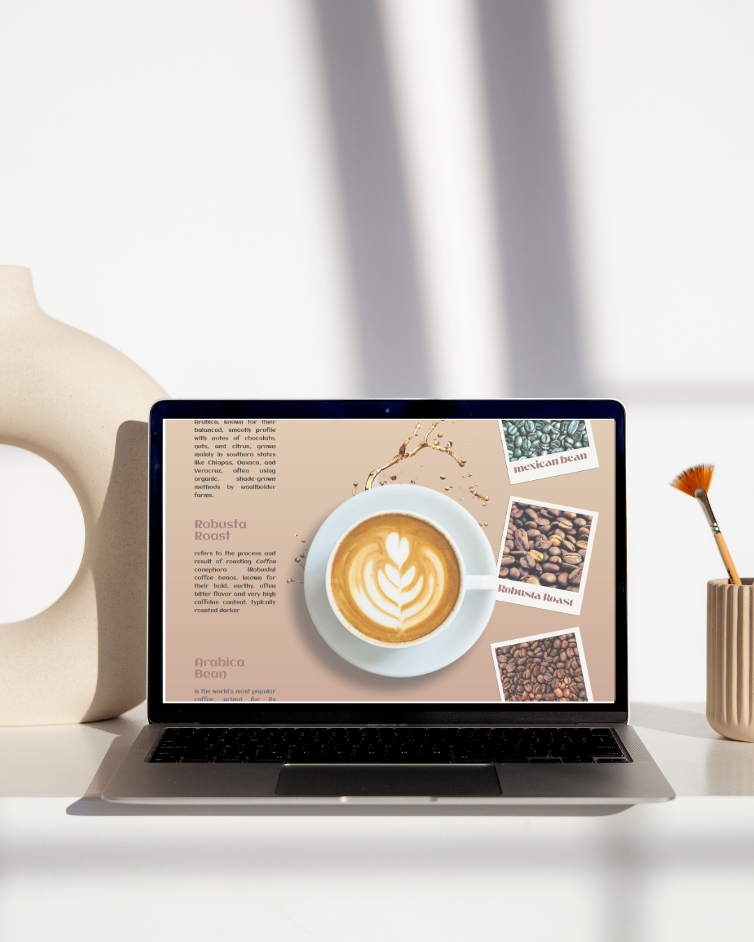 Preview of the Kenao Cafe project